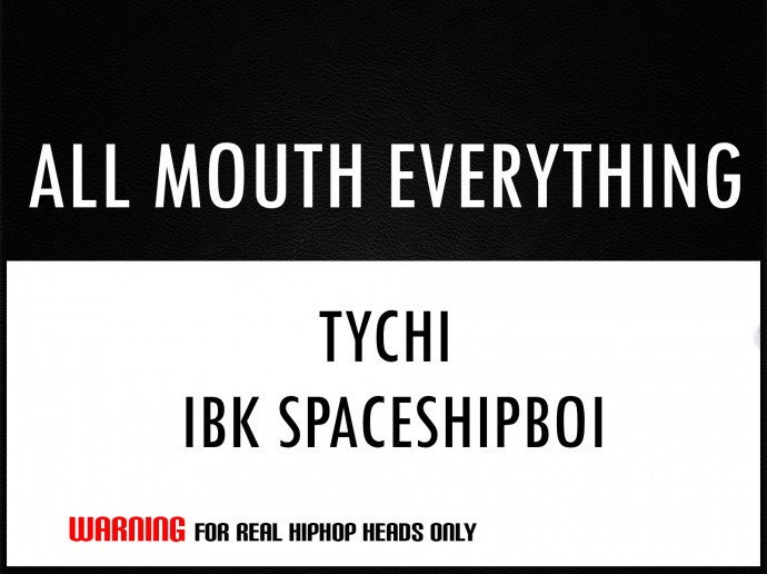 ALL MOUTH EVERYTHING