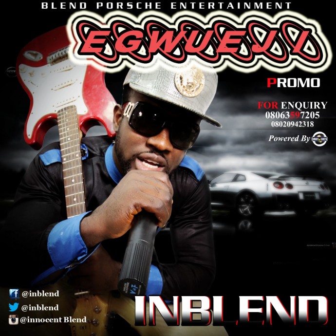 Egwueji - Inblend Art