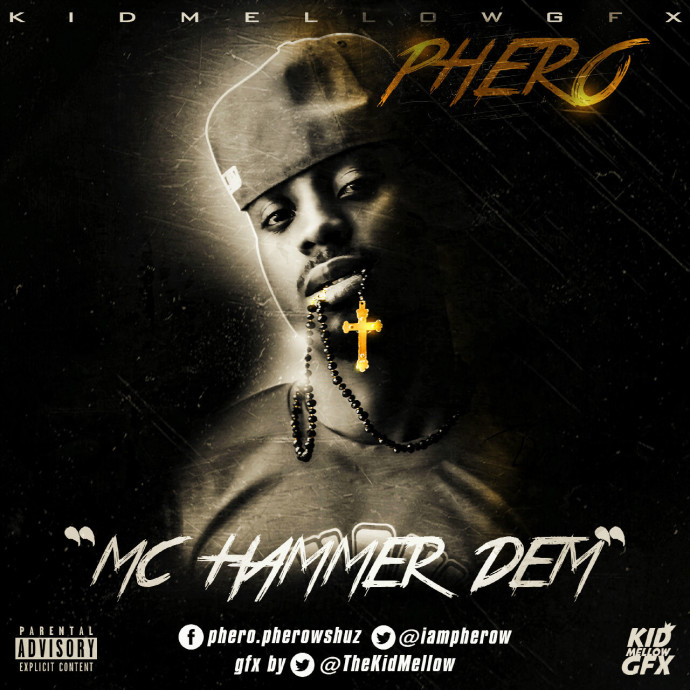 MC Hammer Dem Artwork