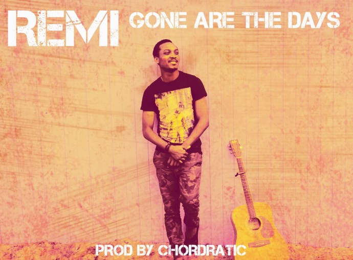 Remi - Gone Are The Days-Art