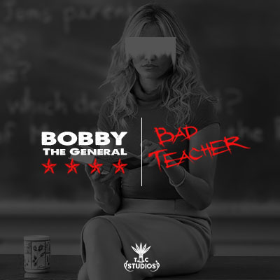 Bad teacher cover