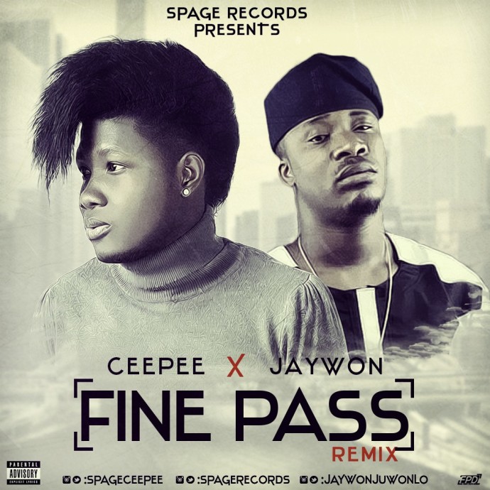 CeePee Ft Jaywon ART