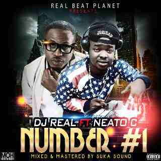 DJ-Real-Number-1-Art