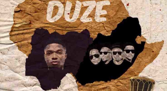 Duze-Wizkid-Uhuru