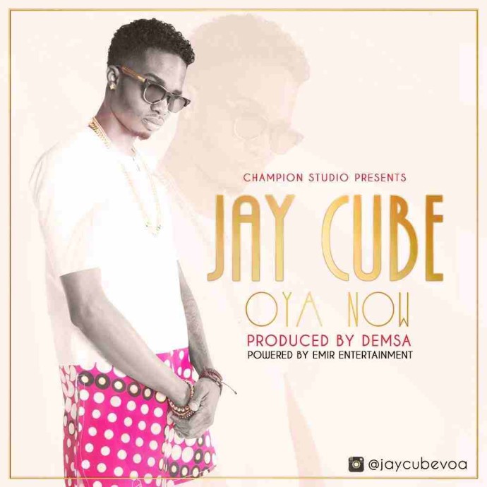 Jay-Cube-Oya-Now-Art