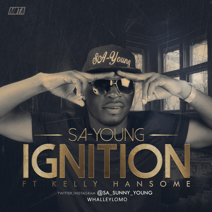 Sa-Young - Ignition Artwork