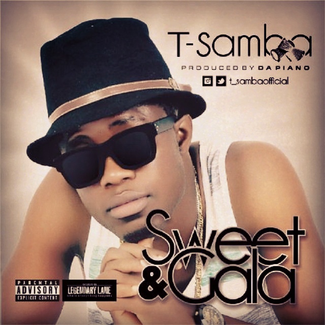T-SAMBA - SWEET AND GALA