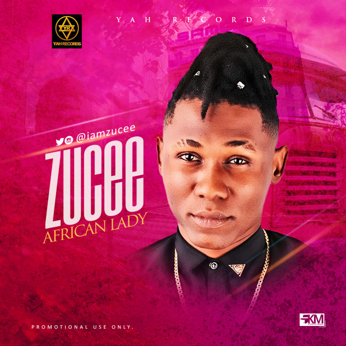 ZUCEE AFRICAN LADY 2