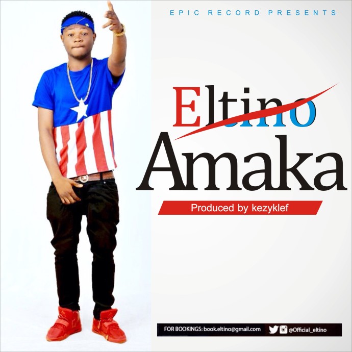 eltino amaka