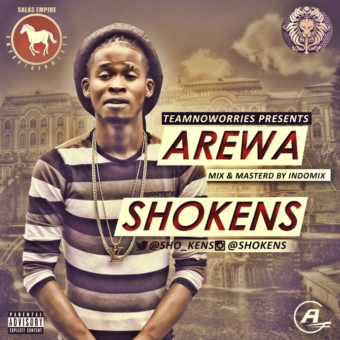 shokens arewa 3