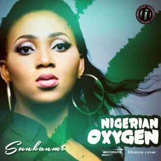 sunkanmi -Nigerian oxygen(art work)