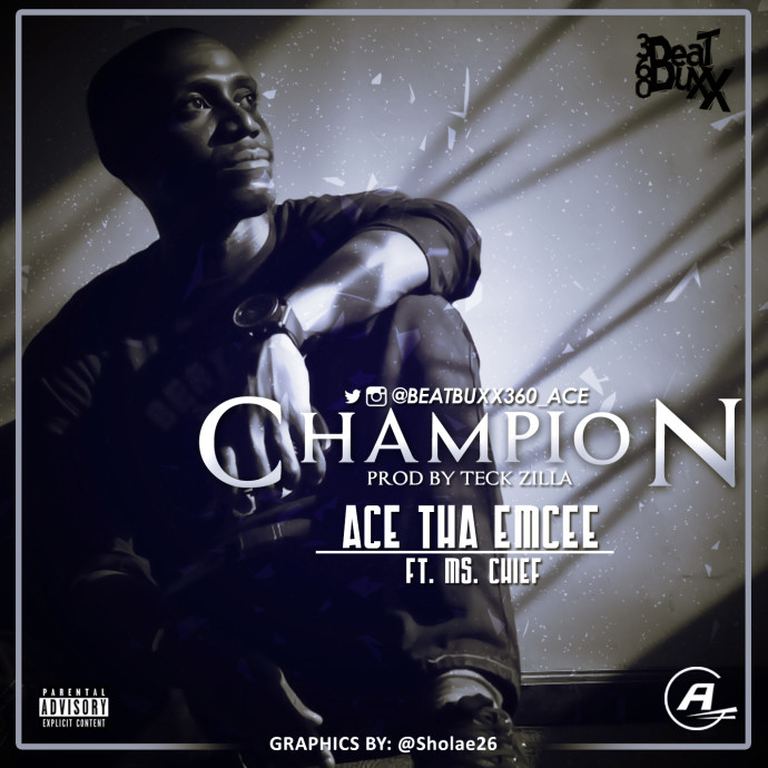 ACE THA EMCEE CHAMPION