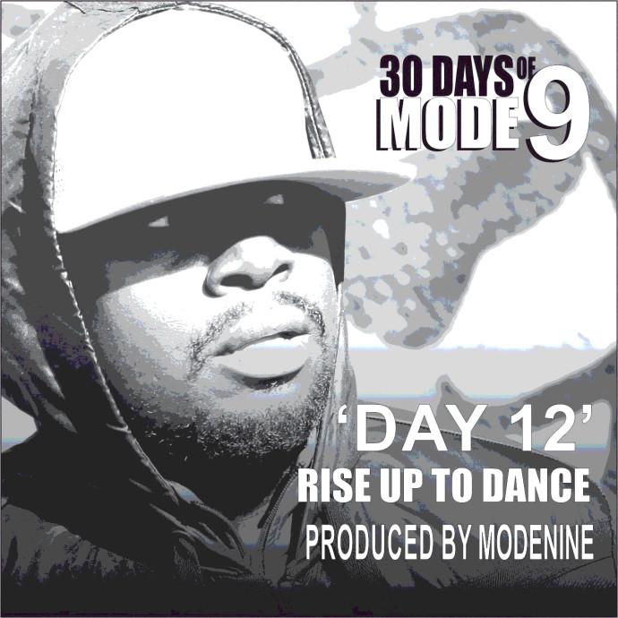 DAY 12 Rise U to dance