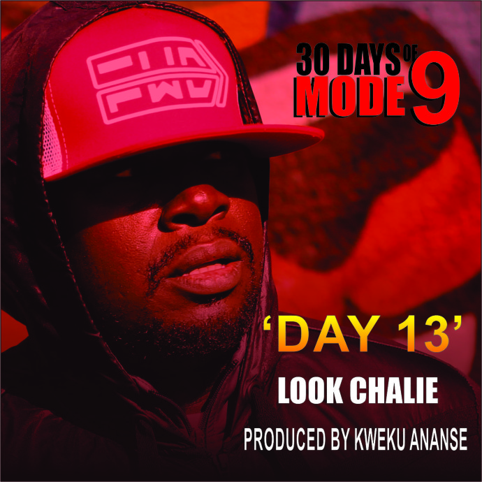 DAY 13 LOOK CHALIE
