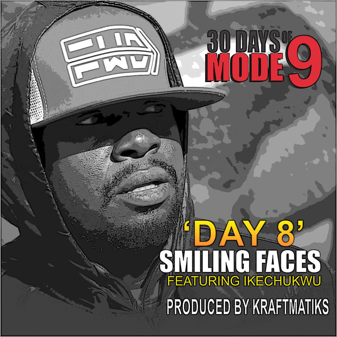 DAY 8  SMILING FACES