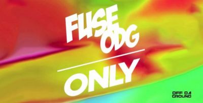 Ghana:- Fuse ODG - Only [ Audio ]
