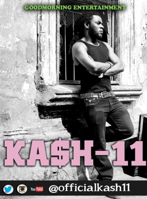 Audio:- Kash 11 - Get Up