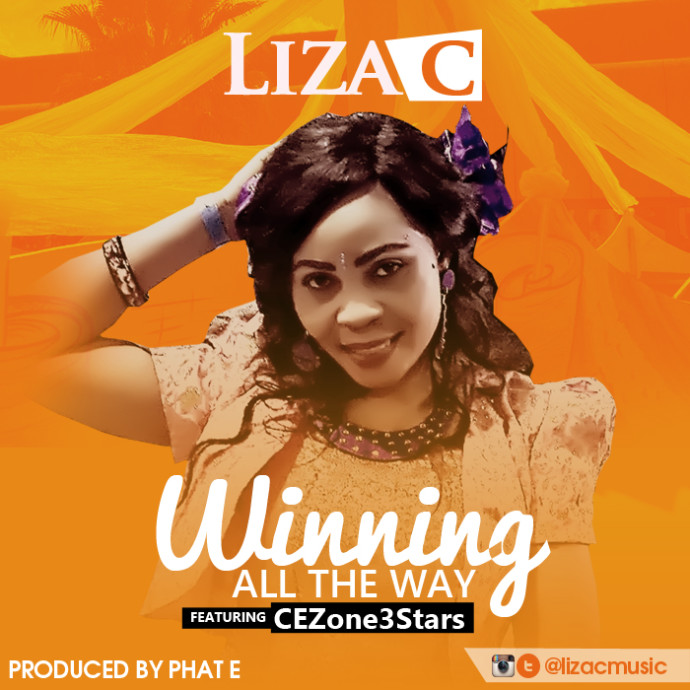 Liza C Winning All the Way