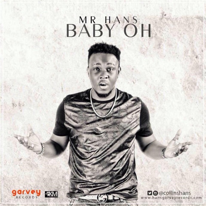 Mr Hans - Baby Oh-ART