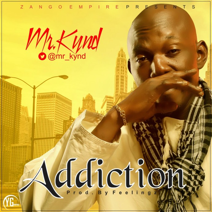 Mr Kynd - ADDICTION