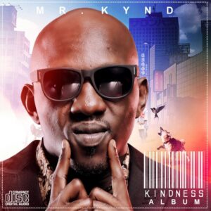 Mr Kynd - KINDNESS ALBUM [Front]