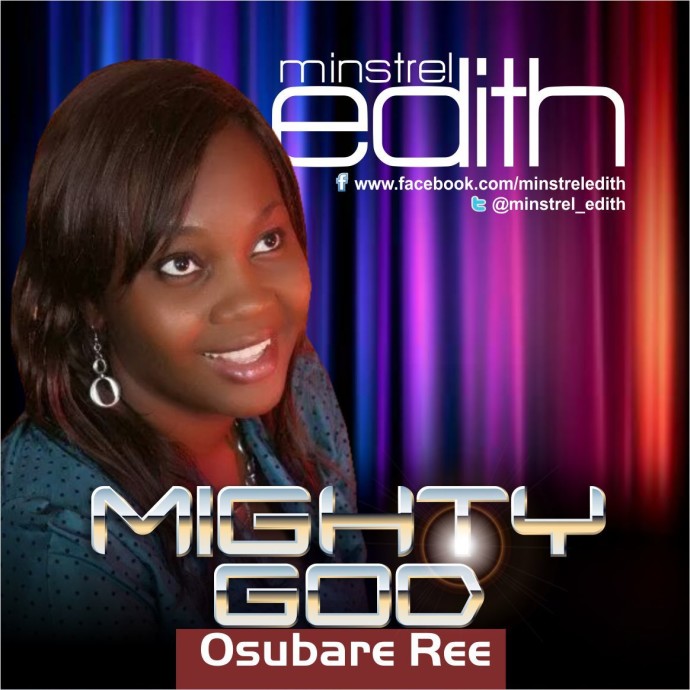 OSUBARE REE - Minstrel Edith [@Minstrel_Edith]