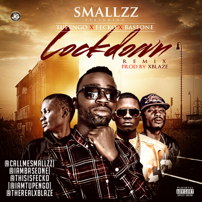 Smallzz LockDownRmx