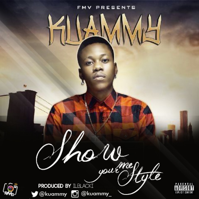 Kuammy - Show Me Your Style