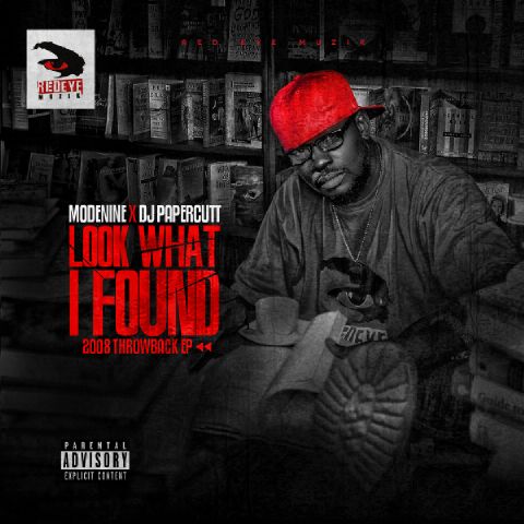 Critical Breakdown:- Modenine - Look What I Found [ EP Review ]