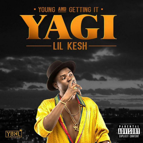 Audio:- Lil Kesh - Yaya Oyoyo Featuring Davido