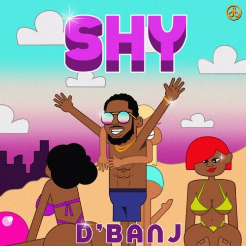 DBanj-SHY-cover