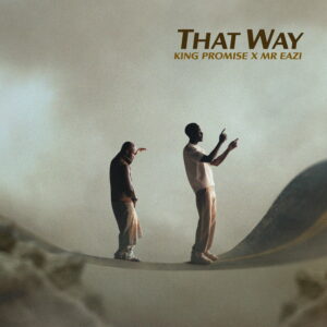 Audio:- Mr Eazi & King Promise – That Way